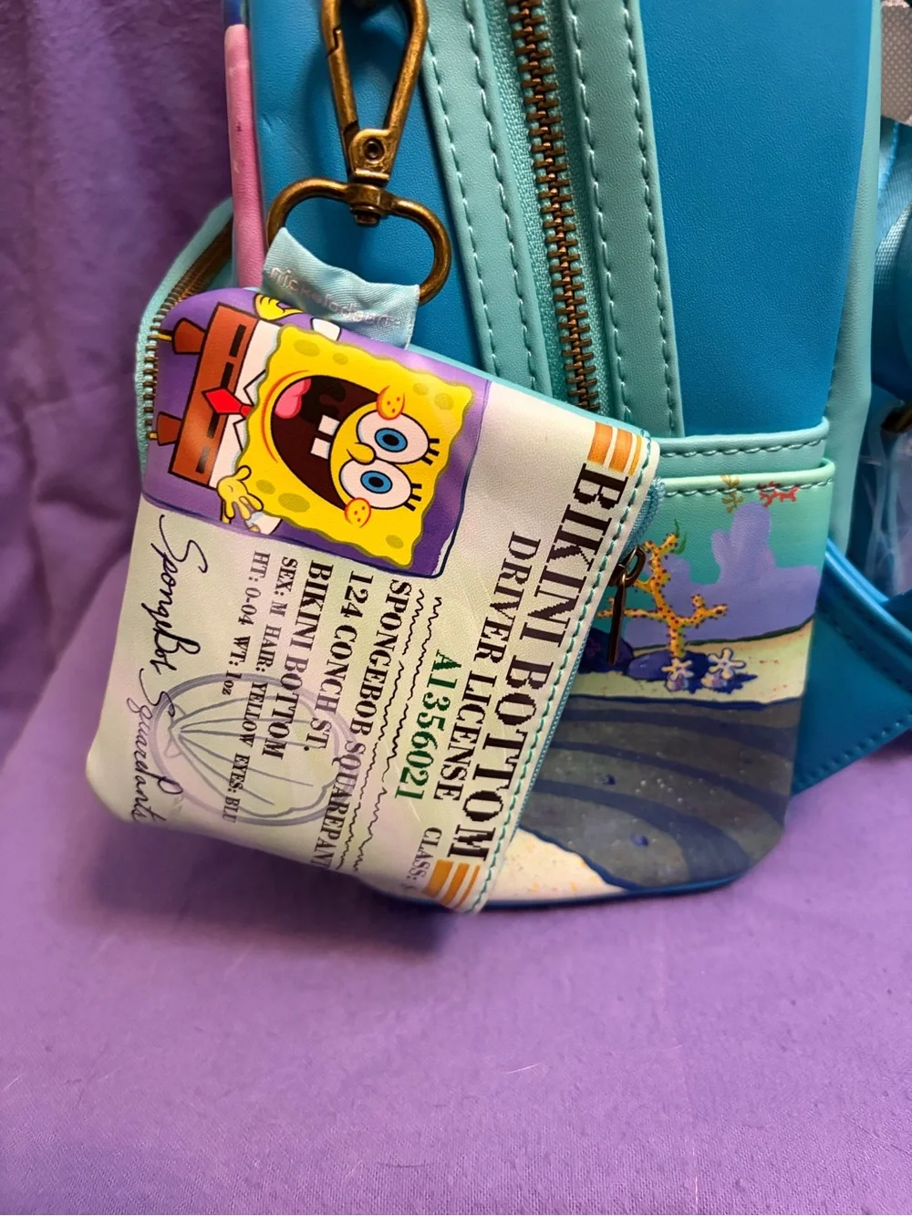 Loungefly official mini